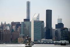 46-4 Manhattan 432 Park Ave, Citigroup Center, UN Building, Trump World Tower From East River State Park Williamsburg New York.jpg